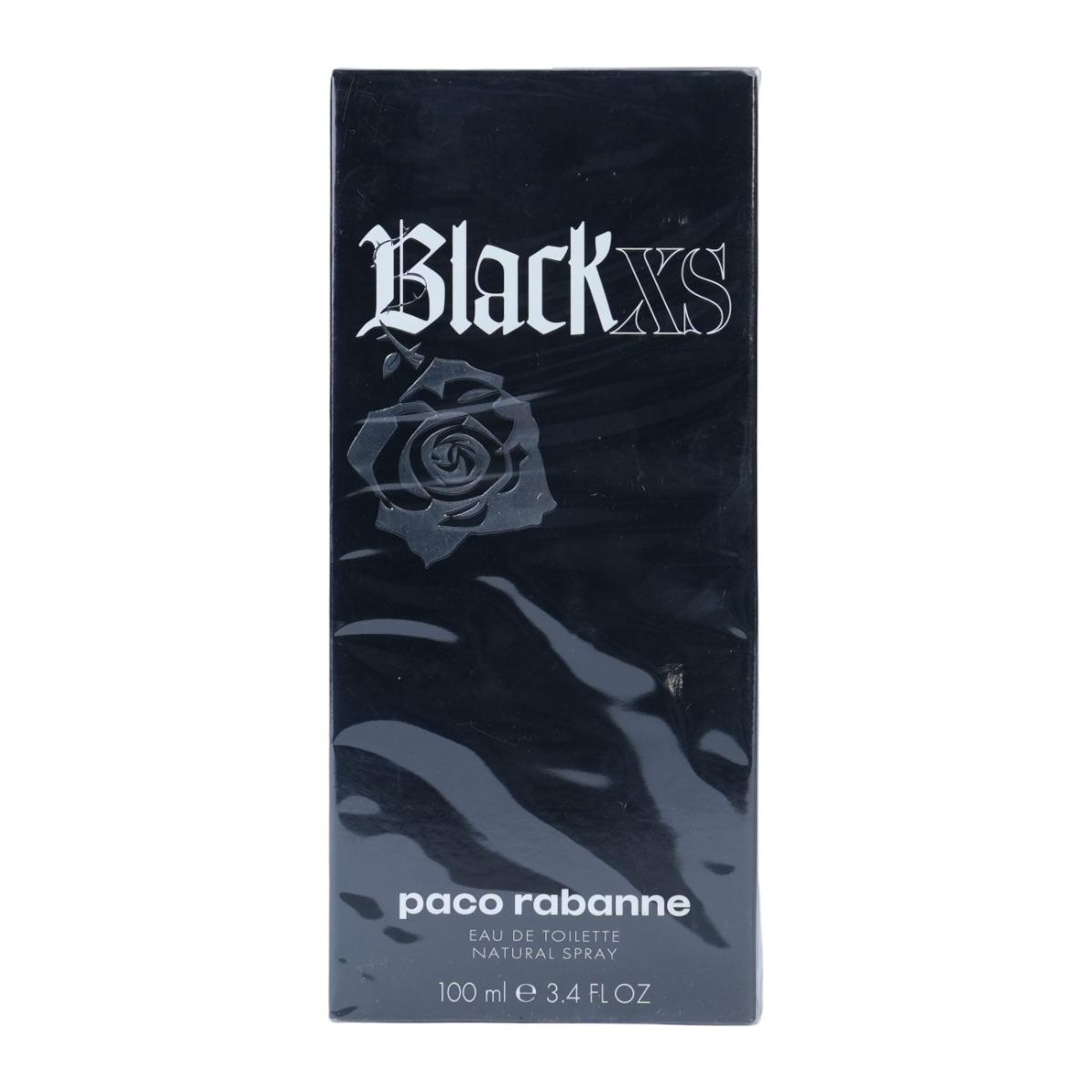 Paco Rabanne Black XS for Men - Eau de Toilette - 100ml