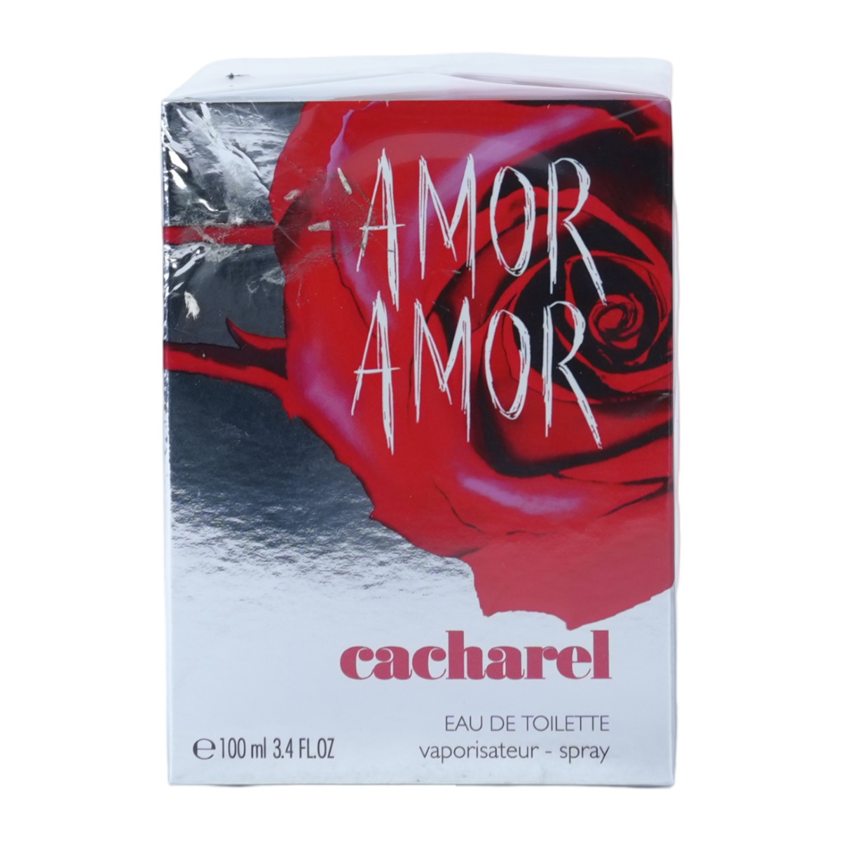 Cacharel Amor Amor for Women - Eau de Toilette - 100ml