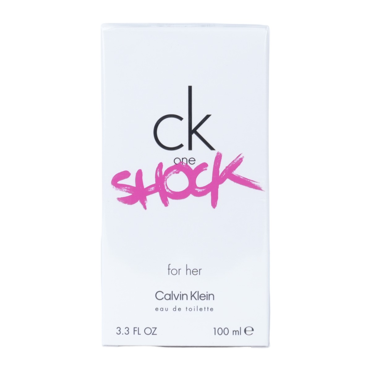 Calvin Klein CK One Shock for Her - Eau de Toilette - 100ml