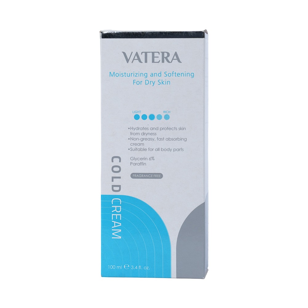 Vatera Cold Cream 100 ml