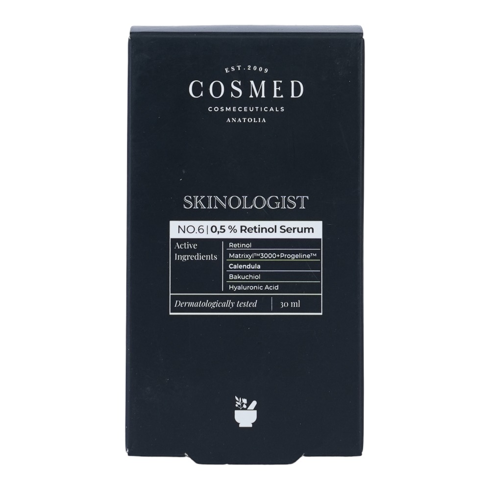 Cosmed Skinologist 0.5% Retinol Serum 30 m