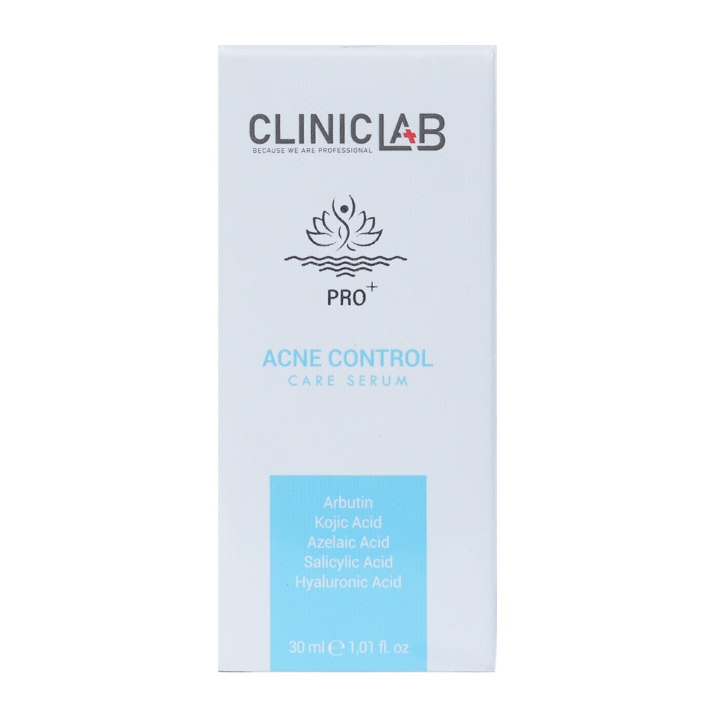 ClinicLab Acne Control Care Serum 30ml