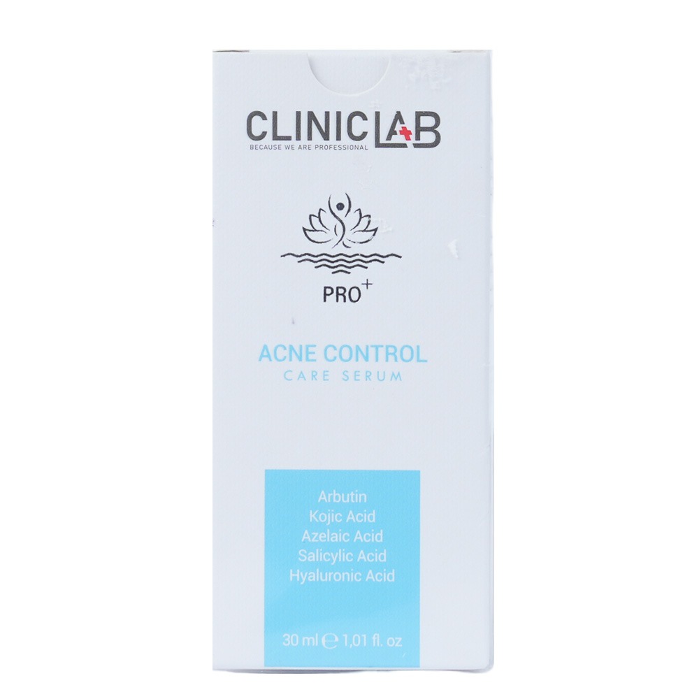 ClinicLab Acne Control Care Serum 30ml