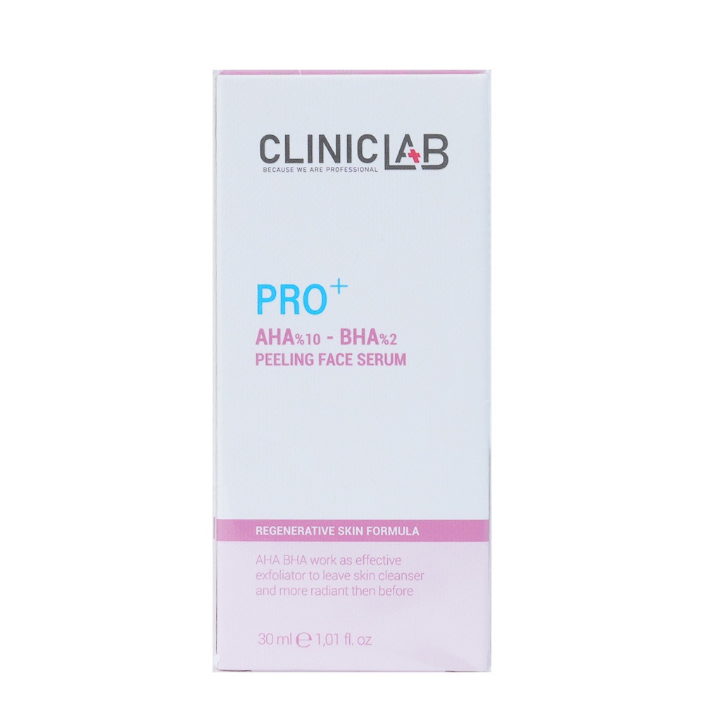 Cliniclab Peeling Face Serum 30 ml
