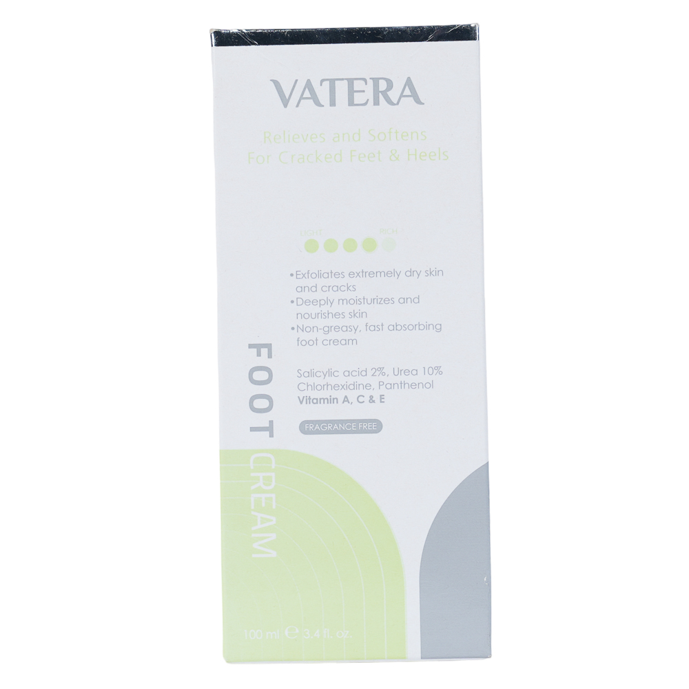 Vatera Foot Cream 100 ml