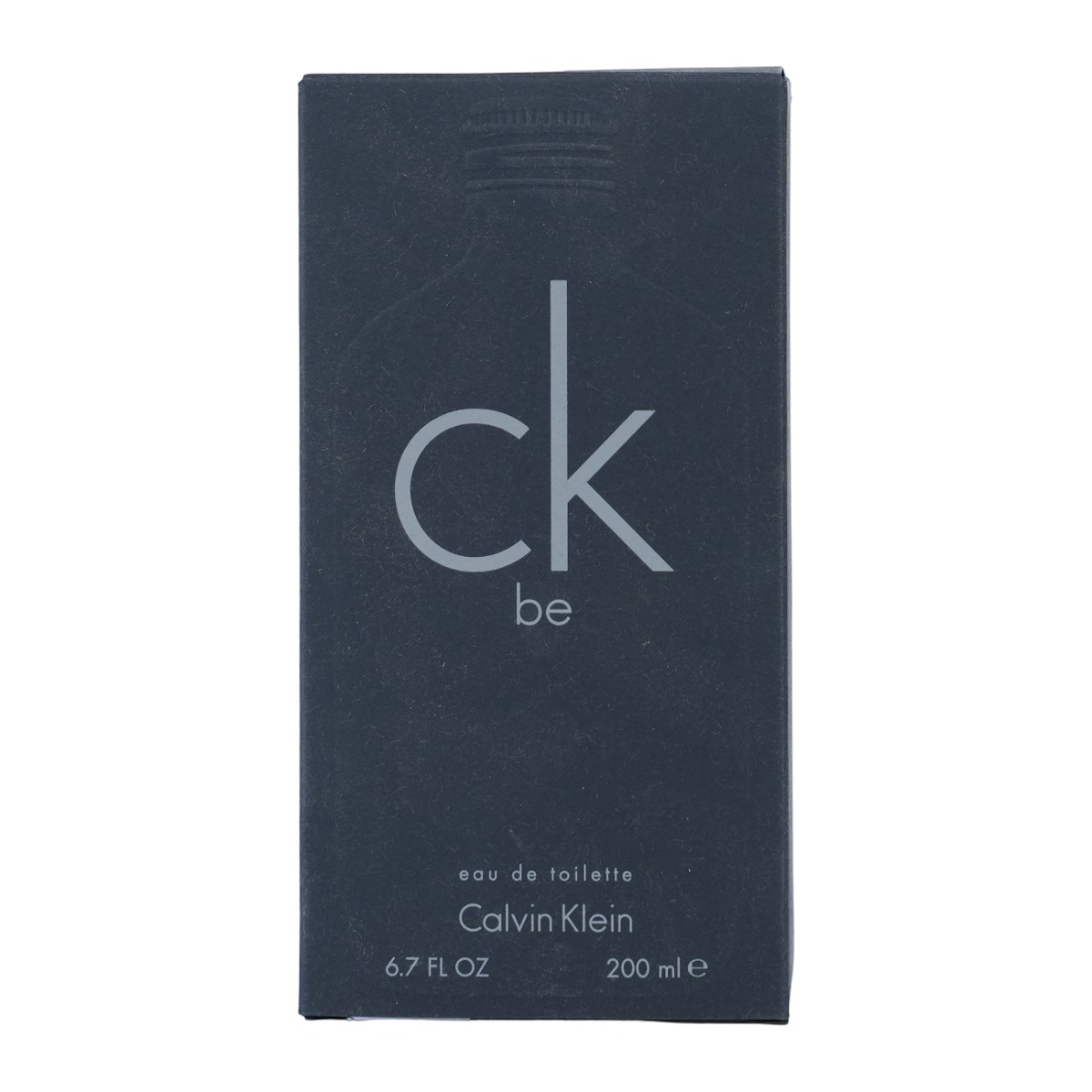 Calvin Klein CK Be for Unisex - Eau de Toilette - 200ml