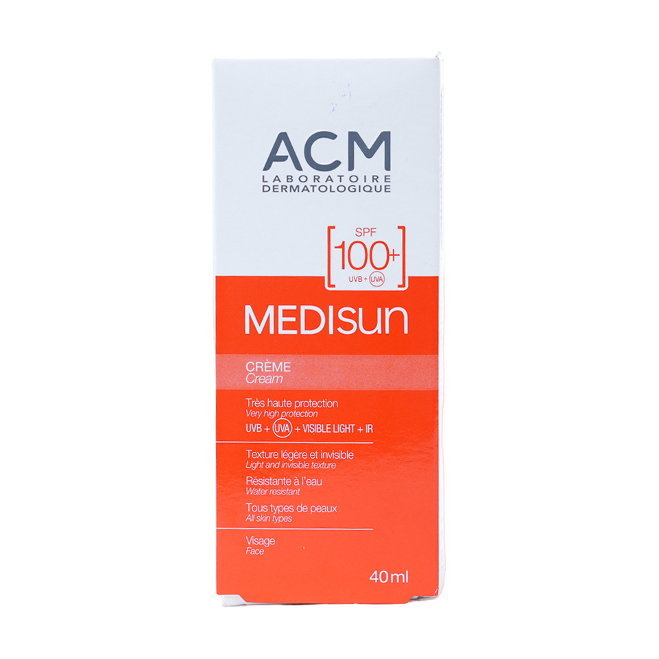ACM Medisun Cream Spf100 40 ml