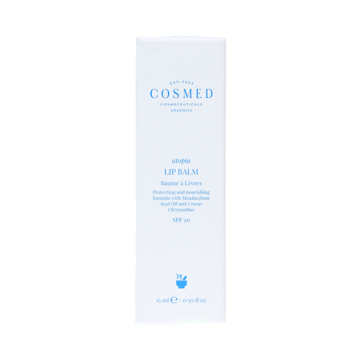 Cosmed Atopia Lip Balm 15 ml