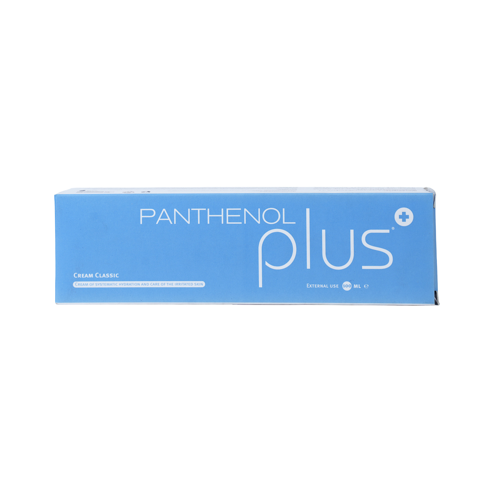 Panthenol Plus Classic Cream 100 g