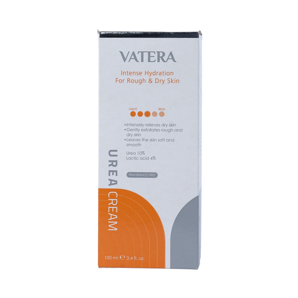 Vatera Urea Cream 100 ml